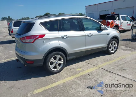 2013 Ford Escape Se from USA, damaged, VIN 1FMCU0G97DUB50056